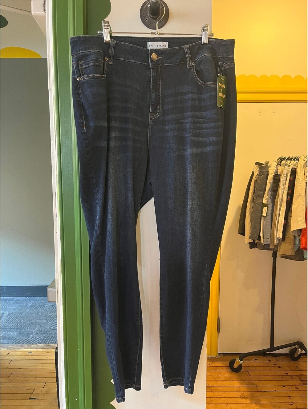 Lane Bryant Denim